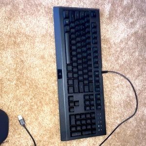 Membrane Razer Cynosa Lite keyboard, RGB